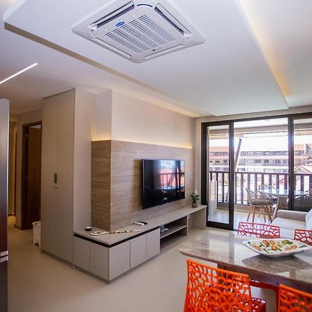 Oka Beach Flat Aconchegante Em Pôrto das Galinhas Exterior foto