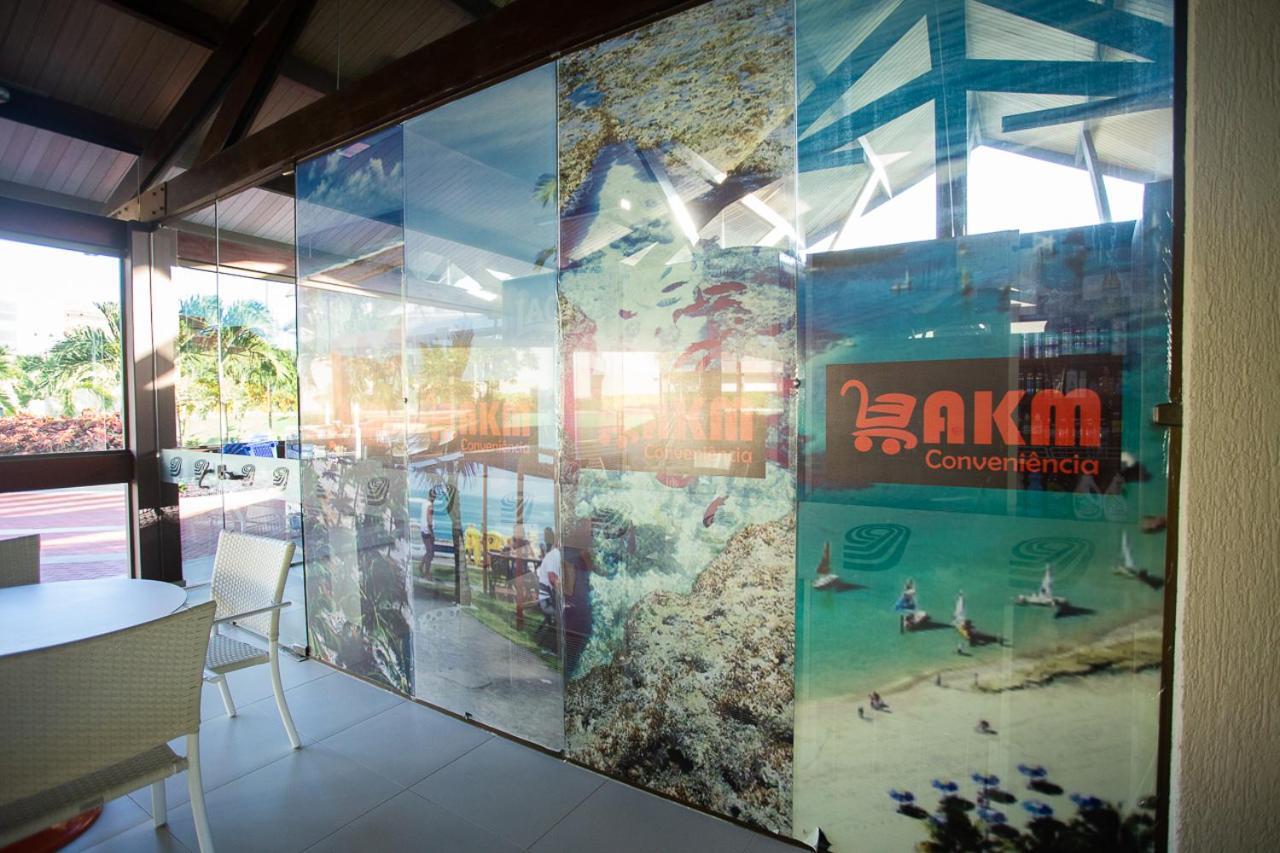 Oka Beach Flat Aconchegante Em Pôrto das Galinhas Exterior foto