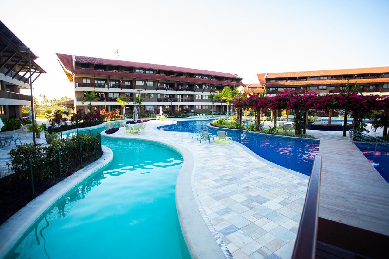 Oka Beach Flat Aconchegante Em Pôrto das Galinhas Exterior foto