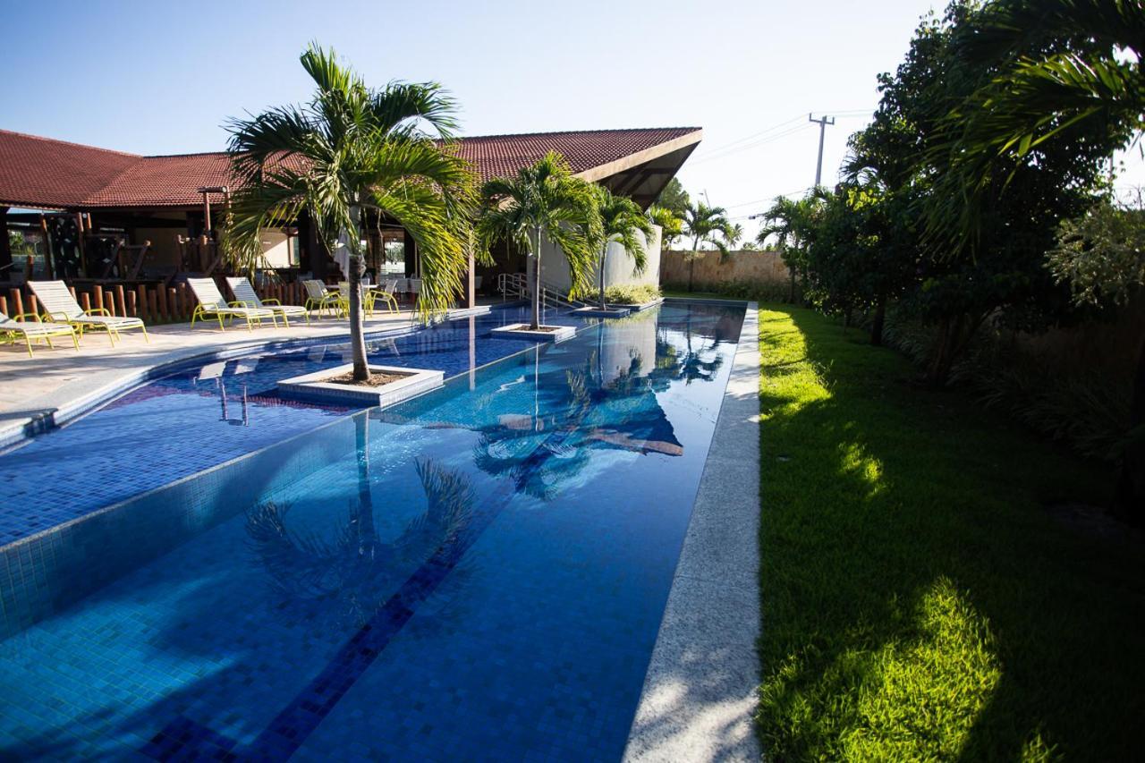 Oka Beach Flat Aconchegante Em Pôrto das Galinhas Exterior foto