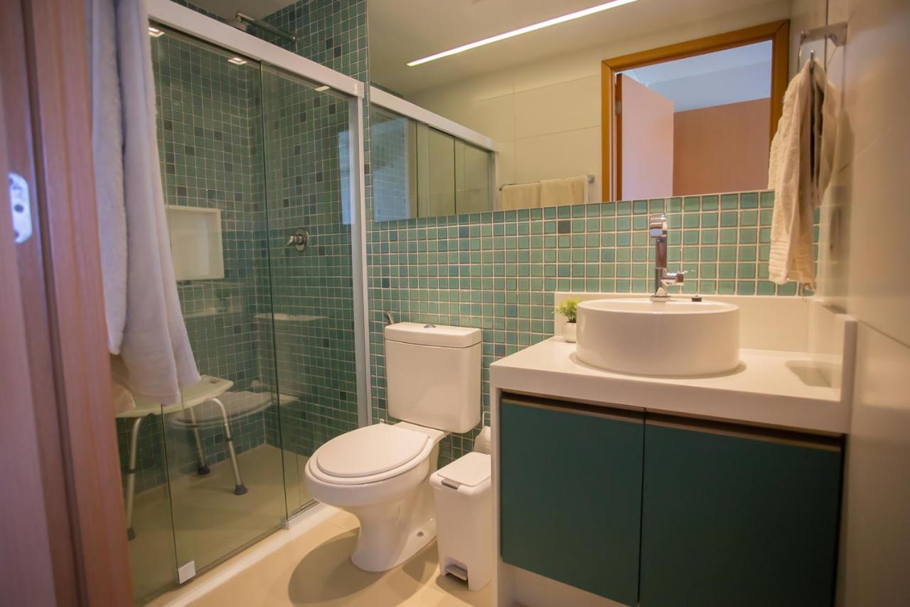 Oka Beach Flat Aconchegante Em Pôrto das Galinhas Exterior foto