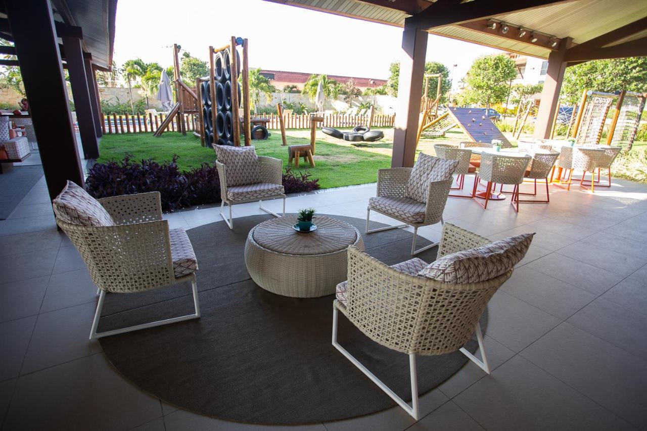 Oka Beach Flat Aconchegante Em Pôrto das Galinhas Exterior foto