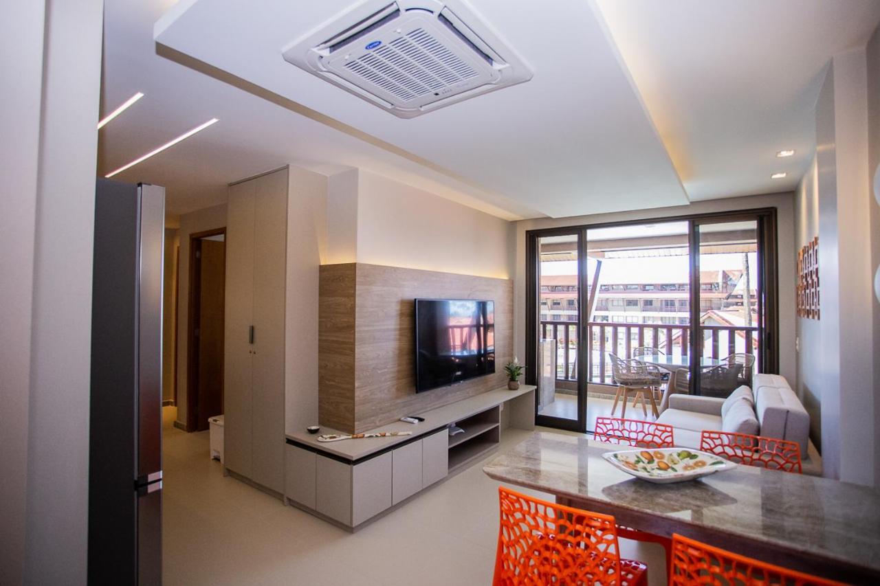 Oka Beach Flat Aconchegante Em Pôrto das Galinhas Exterior foto