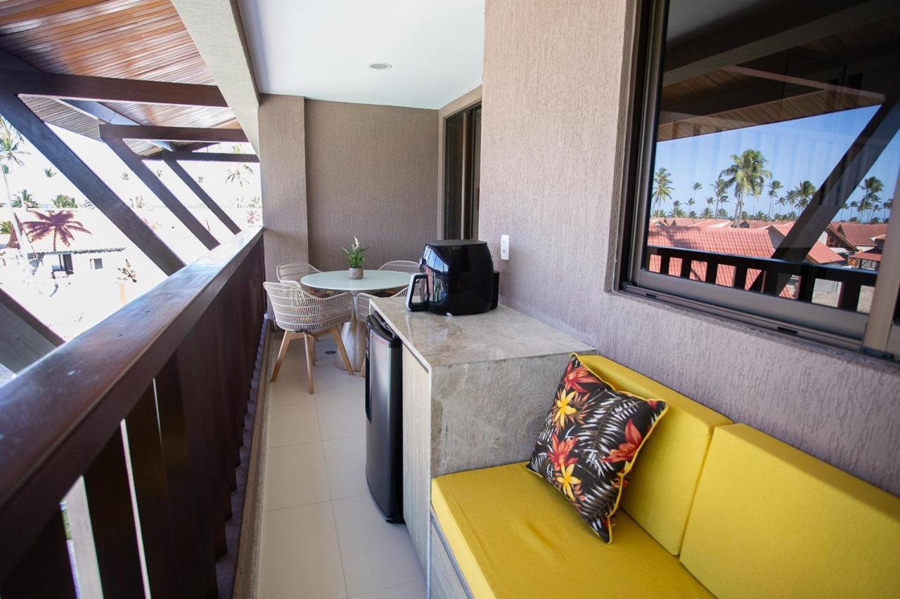 Oka Beach Flat Aconchegante Em Pôrto das Galinhas Exterior foto