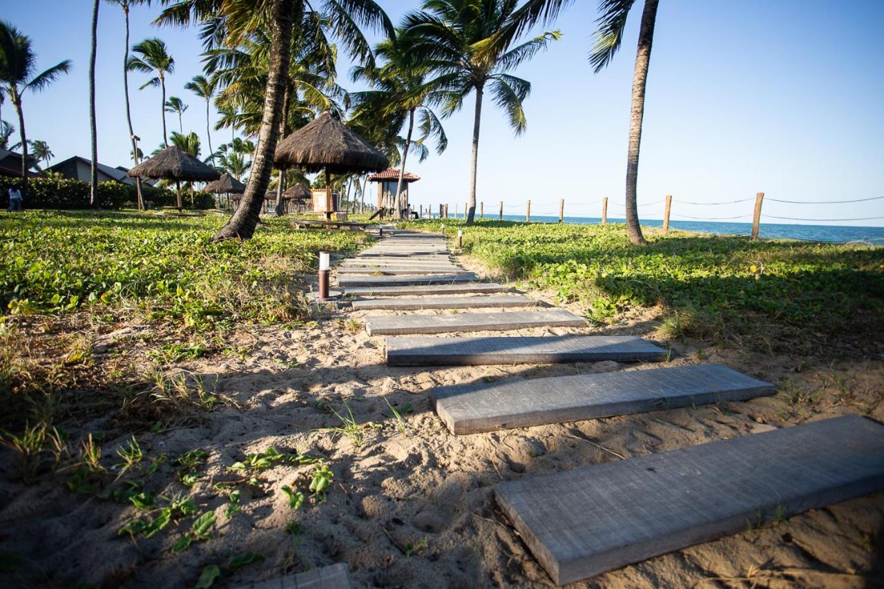 Oka Beach Flat Aconchegante Em Pôrto das Galinhas Exterior foto