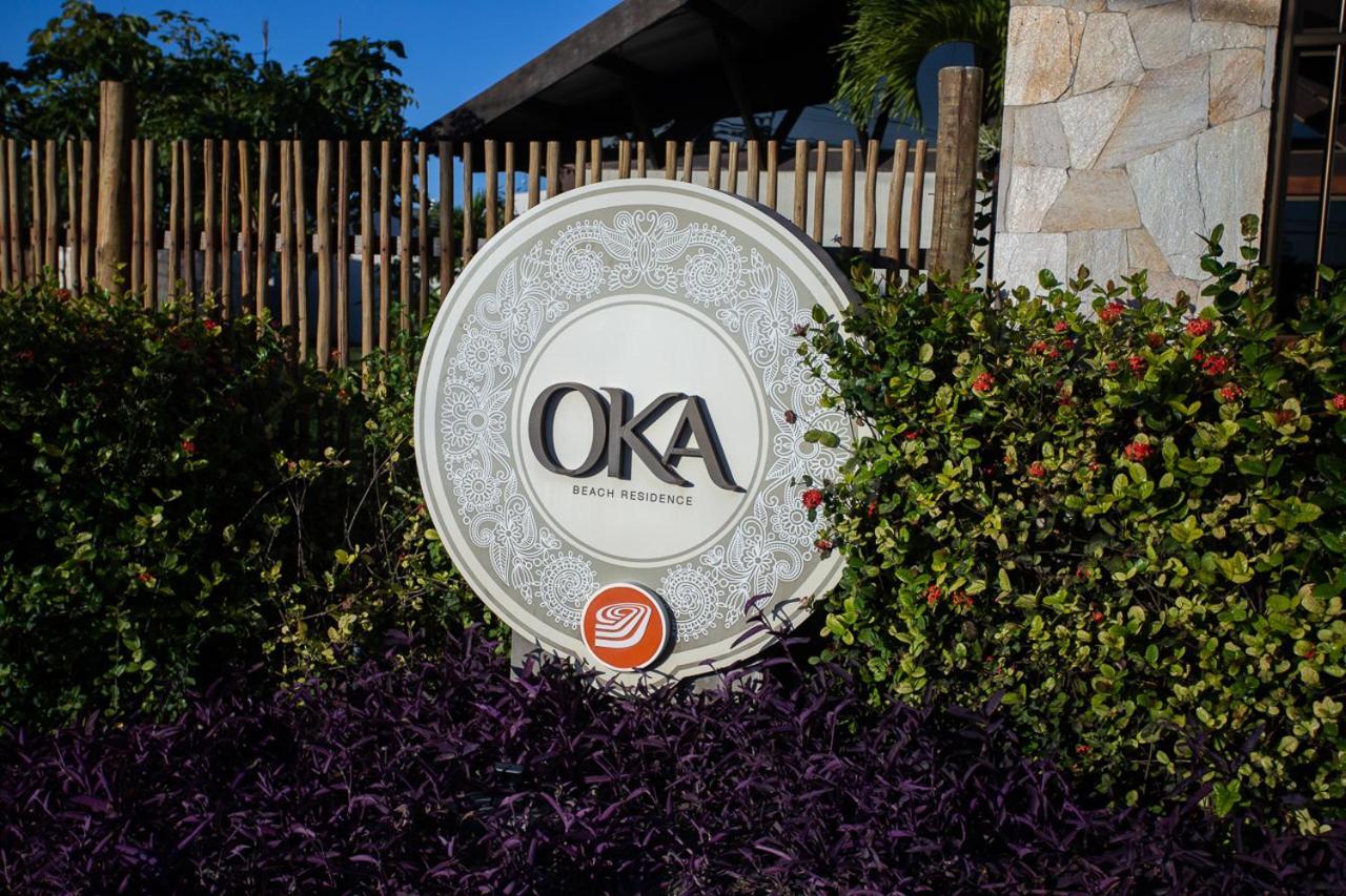 Oka Beach Flat Aconchegante Em Pôrto das Galinhas Exterior foto