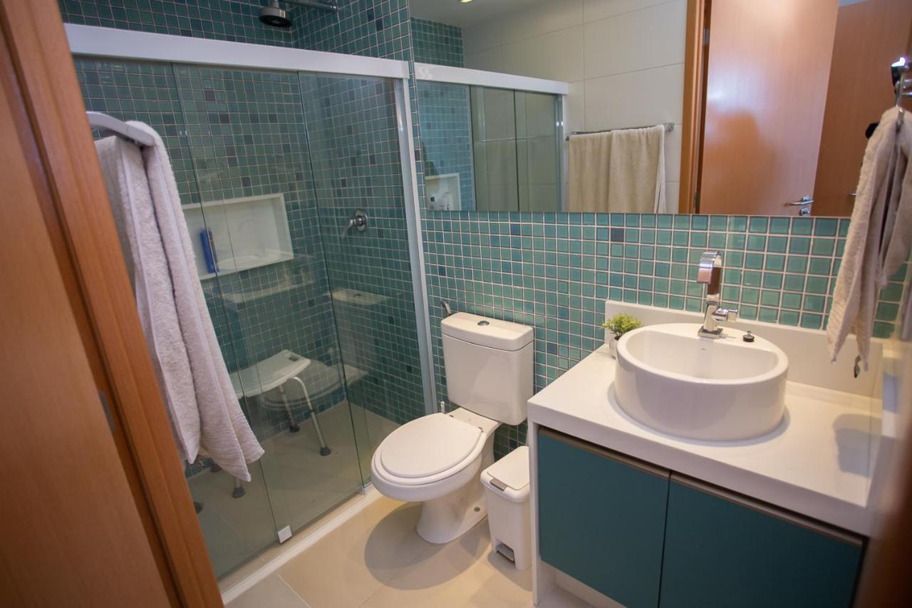 Oka Beach Flat Aconchegante Em Pôrto das Galinhas Exterior foto