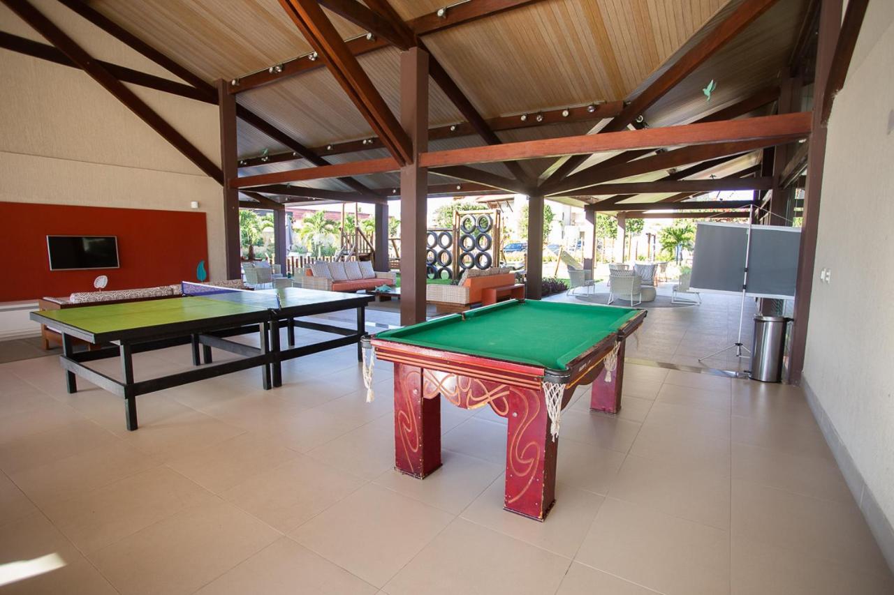 Oka Beach Flat Aconchegante Em Pôrto das Galinhas Exterior foto