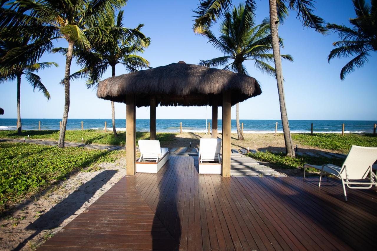 Oka Beach Flat Aconchegante Em Pôrto das Galinhas Exterior foto