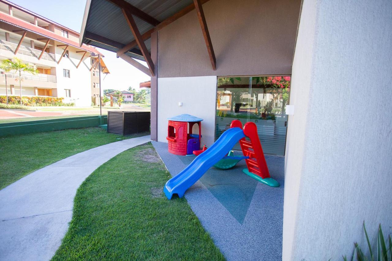 Oka Beach Flat Aconchegante Em Pôrto das Galinhas Exterior foto