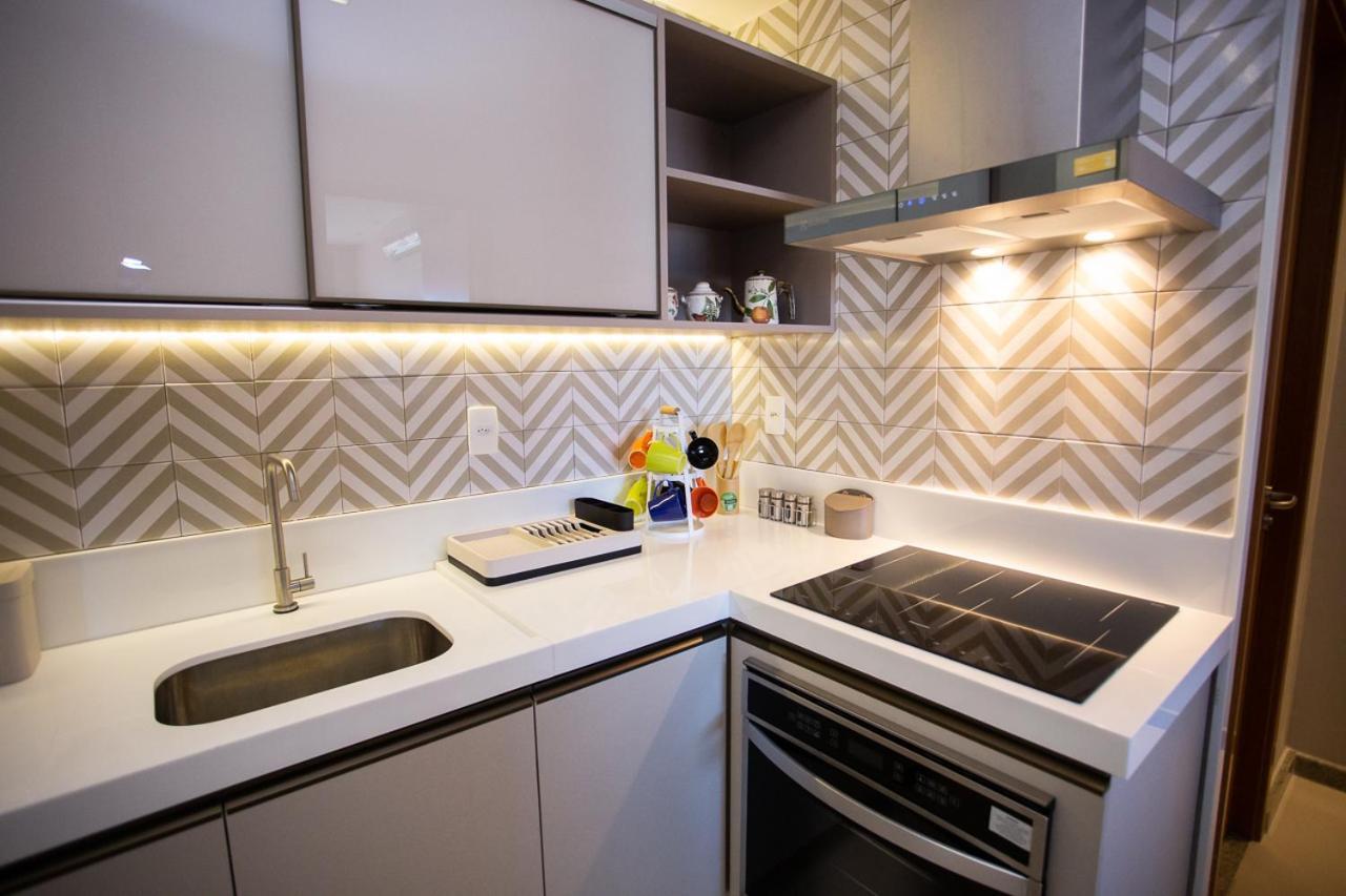 Oka Beach Flat Aconchegante Em Pôrto das Galinhas Exterior foto