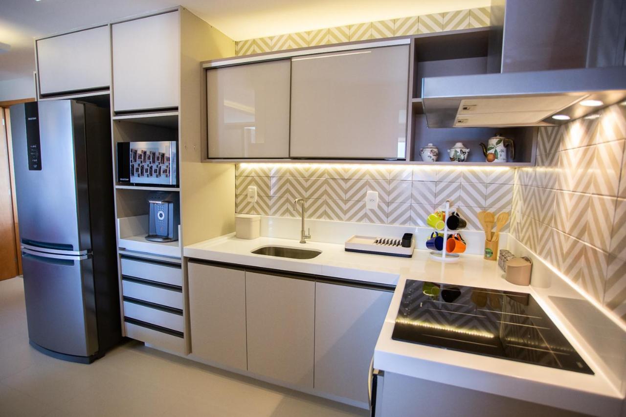 Oka Beach Flat Aconchegante Em Pôrto das Galinhas Exterior foto