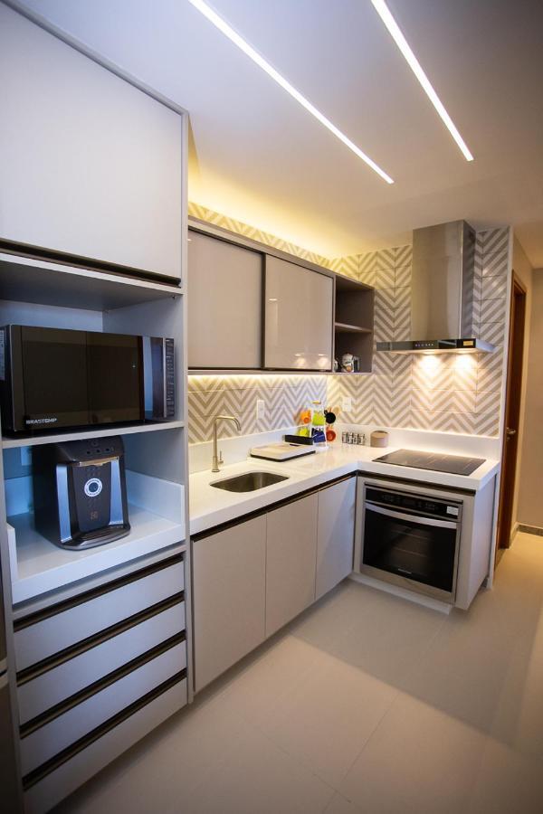 Oka Beach Flat Aconchegante Em Pôrto das Galinhas Exterior foto