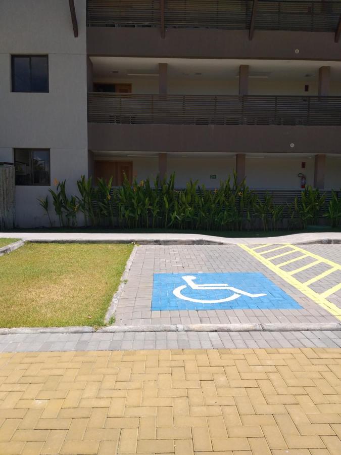 Oka Beach Flat Aconchegante Em Pôrto das Galinhas Exterior foto